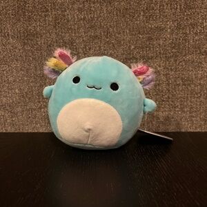 Irina Axolotl Squishmallow